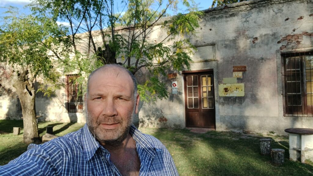 Hernán Impini, la última generación familiar detrás del histórico boliche de Talitas